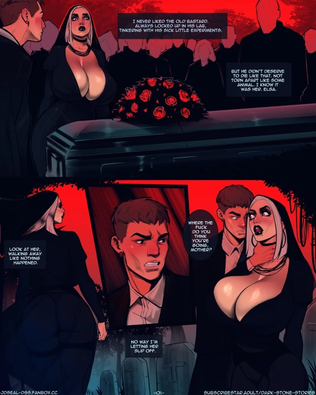 JDSeal - Halloween Special Porn Comics