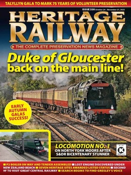 Heritage Railway 2025-338