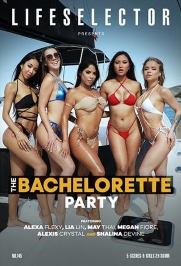 The Bachelorette Party  [3.9 GB]