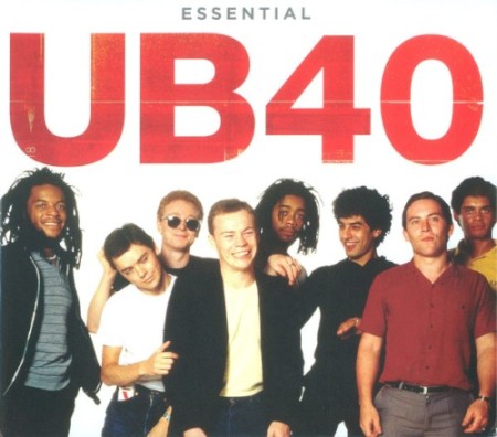 UB40 - Essential CD2 (2020) [cue, flac]