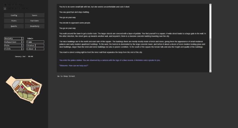 Rax Lorax - Debasing Grounds Version 0.5.8 Porn Game