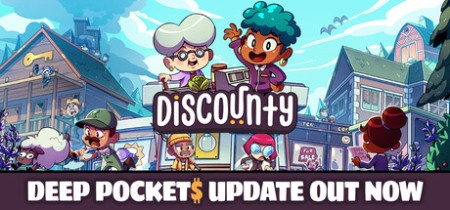Discounty Update v1.0.7