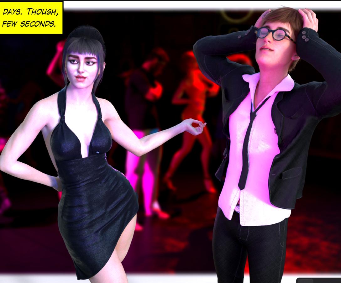 DoloTFs - Dark Magic 3D Porn Comic DoloTFs - Dark Magic 3D Porn Comic