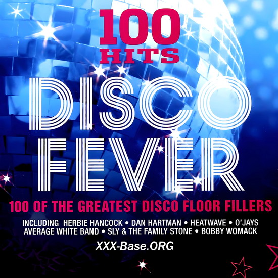 100 Hits: Disco Fever (5CD)