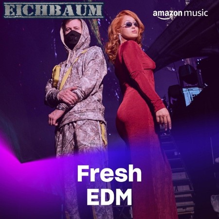 VA - FRESH EDM (2025) [FLAC]
