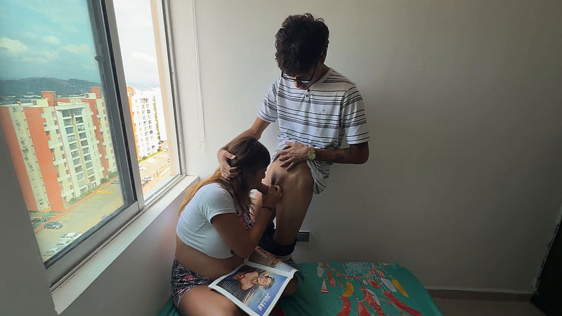 Onlyfans: My Pregnant Stepsister Is Angry And I Fuck Her Hard To Make Her Angry And Cum On Her Tits Gabriela Luna [FullHD 1080p]