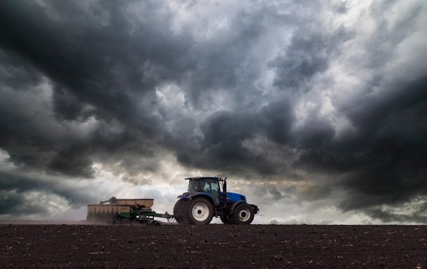 Украинские аграрии засеяли 74% озимых культур