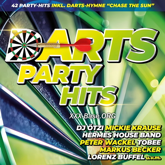 Darts Party Hits (2CD)