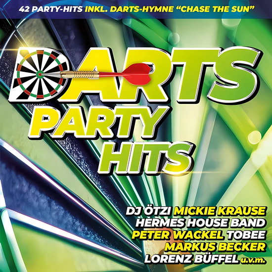 Darts Party Hits (2CD)