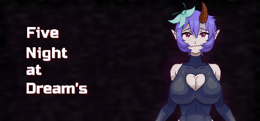 PurpleCrit - Five Nights at Dream's​ Demo Win/Android Porn Game