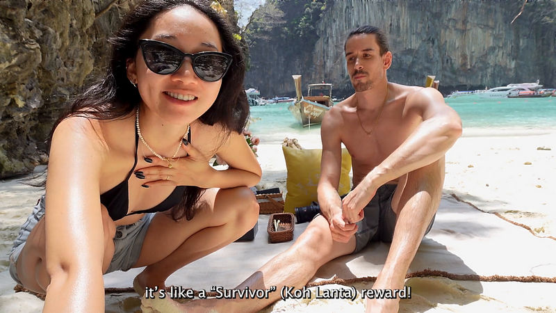 ISLAND HOPPING  LUNA S JOURNEY EPISODE 49 Luna Okko (Onlyfans) FullHD 1080p