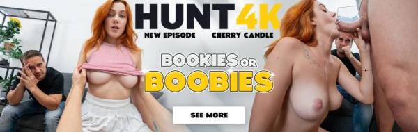 Cherry Candle - Bookies or Boobies [FullHD 1080p]