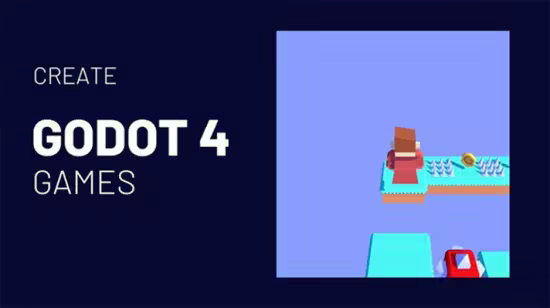 Cozy Sandbox In Godot, Unit 1 to 3