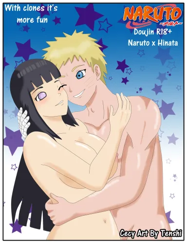 With clones it’s more fun - Tenshi Hentai Comics With clones it’s more fun - Tenshi Hentai Comics