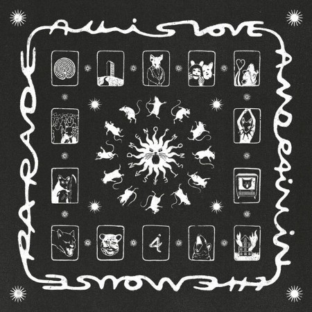 Of Monsters and Men - All is Love and Pain in the Mouse Parade (2025) [FLAC]
