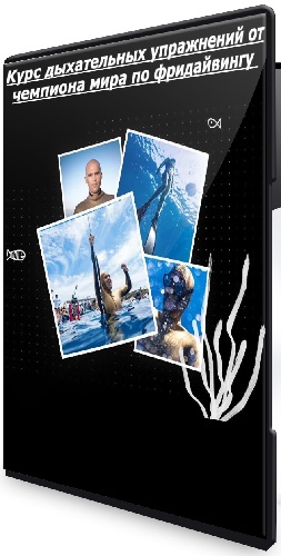 [molchanov.academy] Курс дыхательных упражнений от чемпиона мира по фридайвингу (2025) CAMRip
