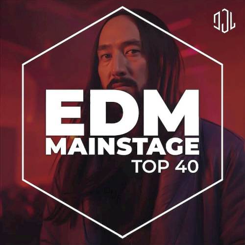 EDM Mainstage Top 40 - October (2025)