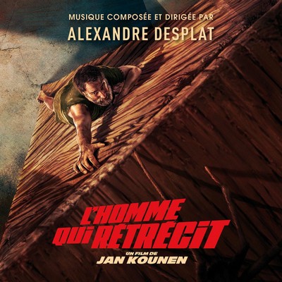 L'homme qui rétrécit (The Incredible Shrinking Man) Soundtrack