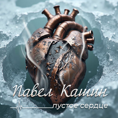 Павел Кашин - Пустое сердце (2025) [MP3]
