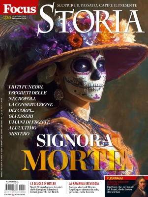Focus Storia N.229 - Novembre 2025