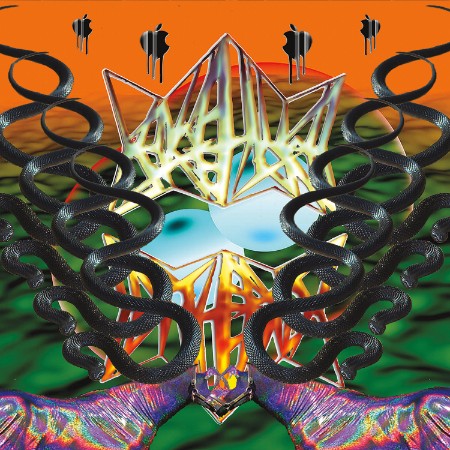 Eartheater - Metalepsis (2025) [FLAC]