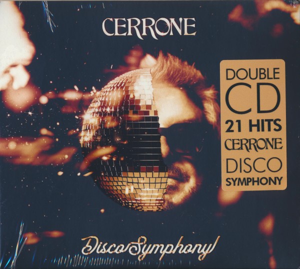 Cerrone - Disco Symphony (2CD 2025) (Lossless + 320)