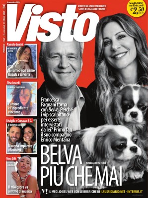 Visto N.27 - 22 Ottobre 2025