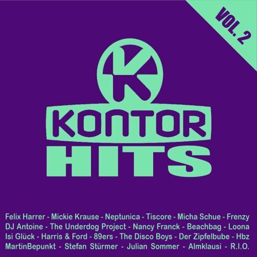 Kontor Hits Vol. 2 (2025)