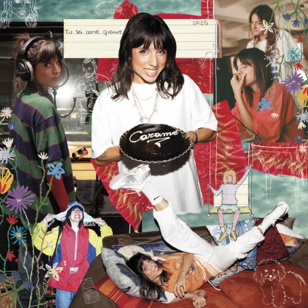 Angelina Mango - caramé (2025) [FLAC]