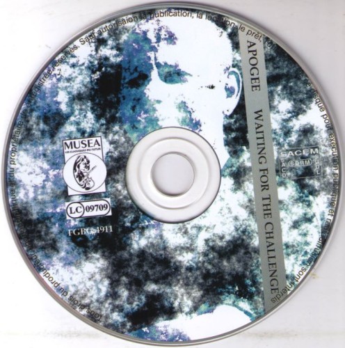 Apogee - Waiting for the Challenge (2012)Lossless