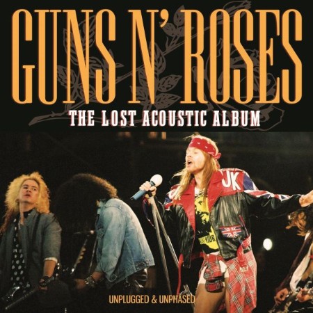 Guns N' Roses - The Lost Acoustic Album (2025) [cue, flac]