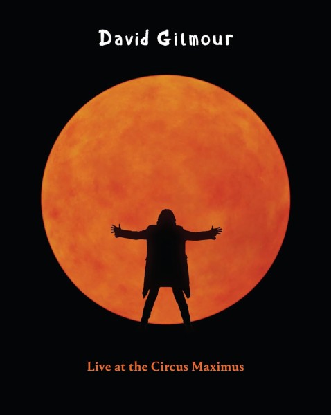 David Gilmour - Live at the Circus Maximus (2025) [2xBlu-ray]