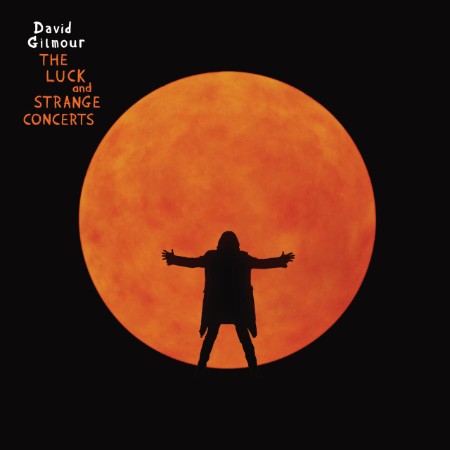 David Gilmour - The Luck and Strange Concerts (2025) [MP3]