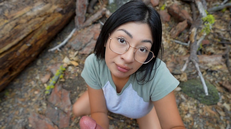 Thick Latina Step Sis Swallows My CUM In Yosemite National Park  Cami Strella  Lev Lieben Cami Strella (Onlyfans) FullHD 1080p