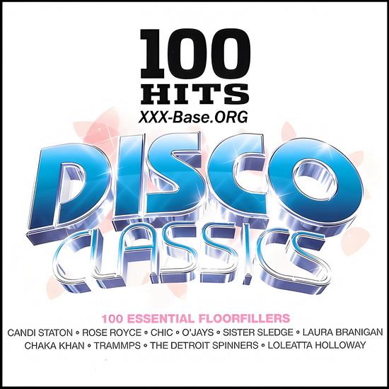 100 Hits: Disco Classics (5CD)