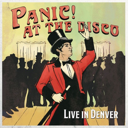 Panic! At The Disco - Live In Denver (2025) [FLAC]