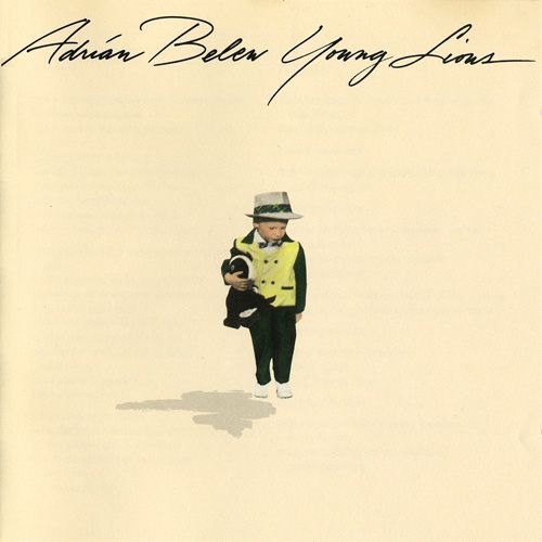 Adrian Belew - Young Lions (1990) (LOSSLESS)