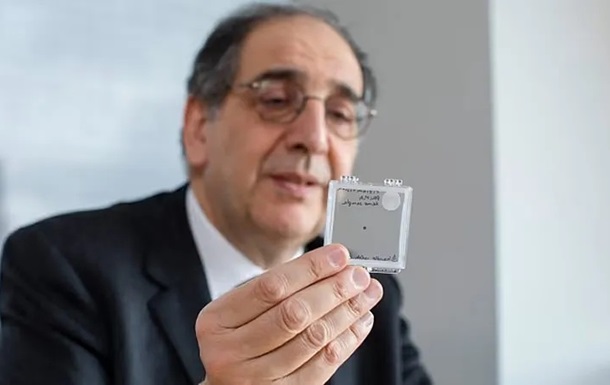 Учёные создали кибер-глаз для людей с нарушениями зрения