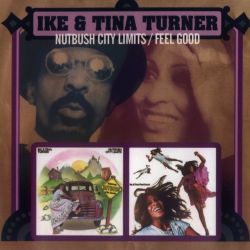 Ike & Tina Turner - Nutbush City Limits/Feel Good (2006) [cue, flac]