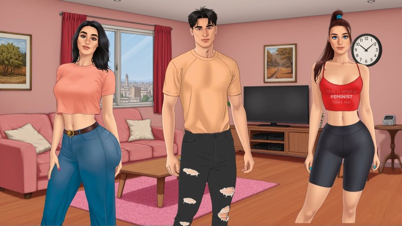 Make Me Famous Ch.2 by StanLock Porn Game