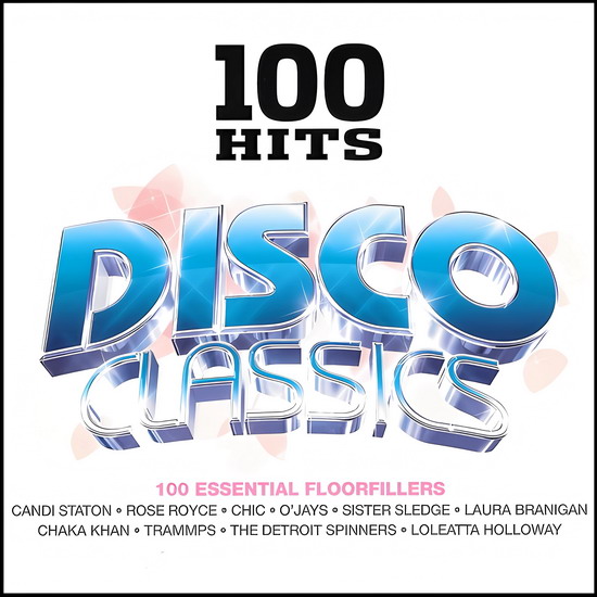 100 Hits: Disco Classics (5CD)
