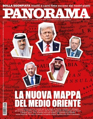 Panorama Italia N.44 - 22 Ottobre 2025