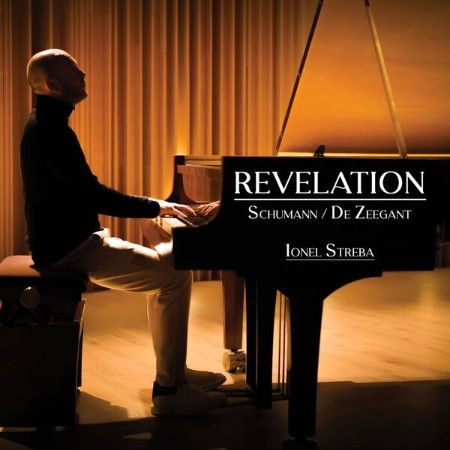 Ionel Streba - Revelation (2025) [FLAC]