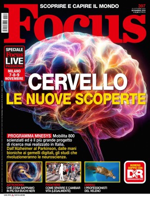 Focus Italia N.397 - Novembre 2025