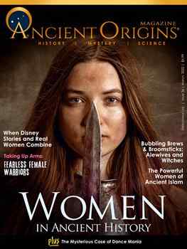 Ancient Origins Women 2022-03