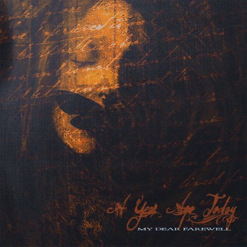 A Year Ago Today - My Dear, Farewell [EP] (2025)