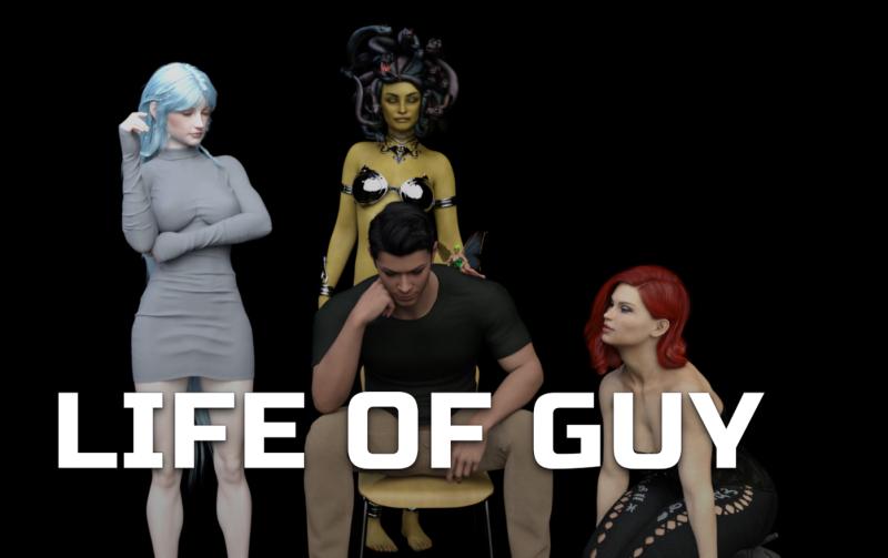 Life of Guy v0.2.0 by Just1Guy Porn Game