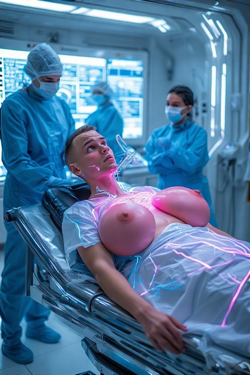 Cieraspyker - Bimbo Transformation AI Porn