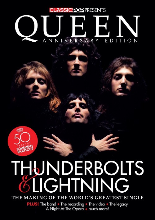Classic Pop Presents – Queen 2025