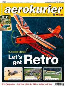 Aerokurier 2025-11